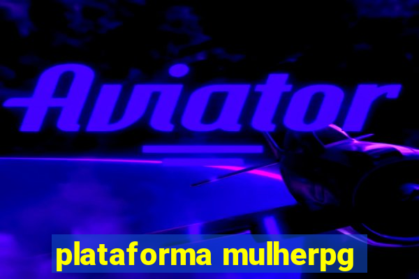 plataforma mulherpg